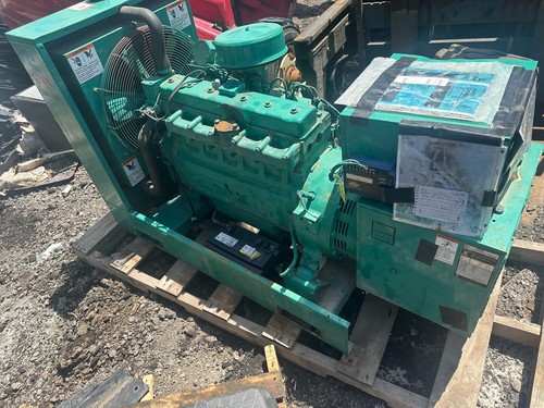 Cummins onan genset generator - cummins,