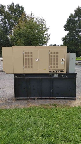 Generac diesel generator - kw,