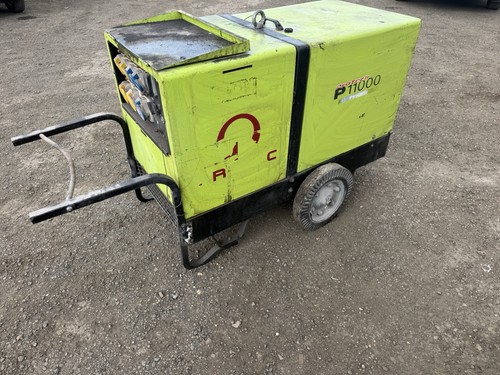 Pramac generator diesel - diesel, 10.601