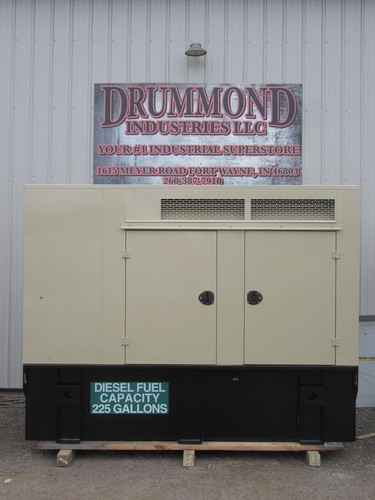 Diesel generator - 60, kw