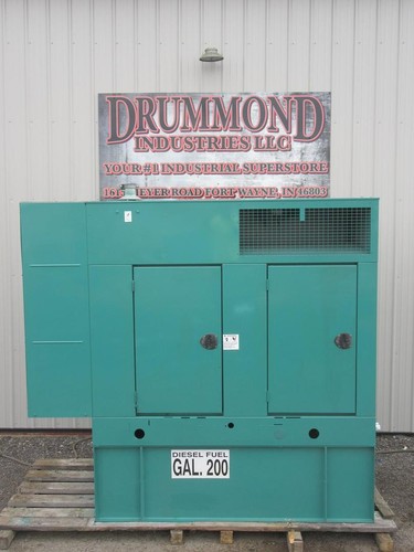 Diesel generator cummins - 50, kw