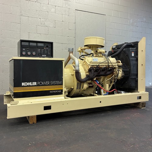 55kw kohler standby generator - 55kw,