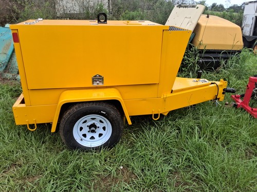 Diesel generator kubota - 10,