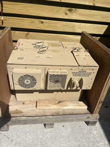 Walker power systems m1a - power,