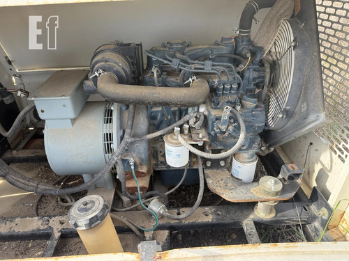 Kubota d1105 diesel - diesel, and