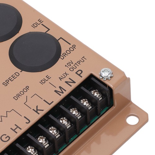 Esd5500e electronic governor - electronic,