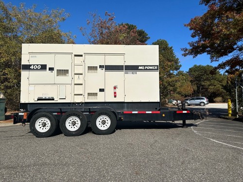 Power 400kw mobile diesel - mq,