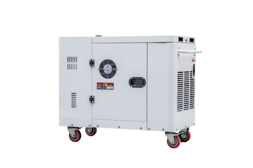 10kva semi enclosed diesel - 10kva, semi-enclosed