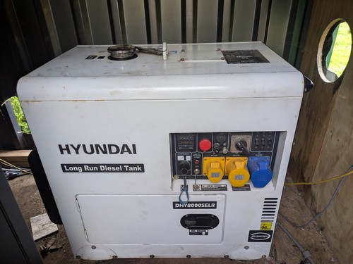 Hyundai dhy8000selr diesel - dhy8000selr,