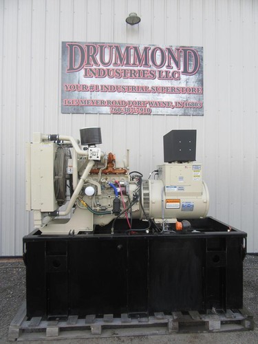 Diesel generator - kw,