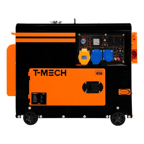 Silent 6kva 5kw diesel - 6kva, 6.5kw