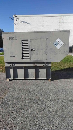 Elliott power systems kw - power,