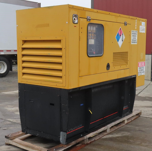 Olympian d60p4s diesel - d60p4s,