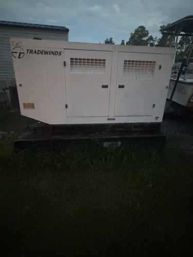 Tradewinds 60kvw diesel - tradewinds,