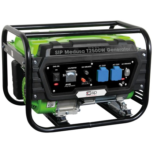 Sip medusa t2500w petrol - t2500w,