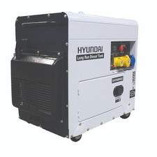 Hyundai Standby Diesel