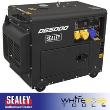 Sealey Diesel Generator