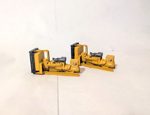 Custom built scale cat - custom,