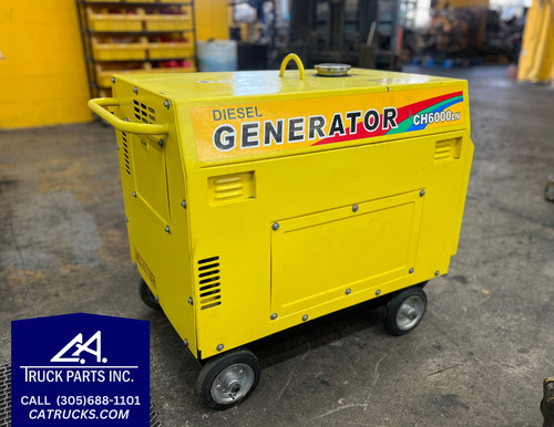 Ch6000ln 60hz diesel generator - 60hz,
