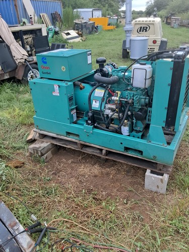Onan diesel generator - onan, 15