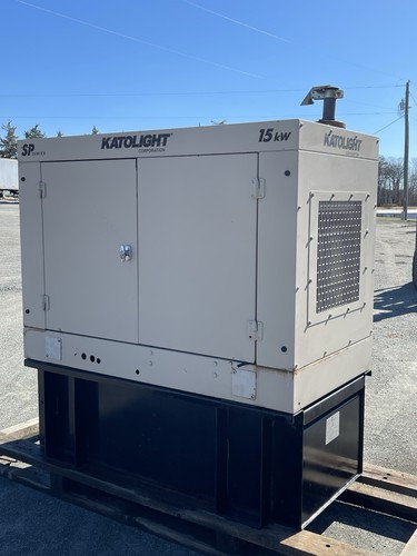 Katolight diesel - 15, kw