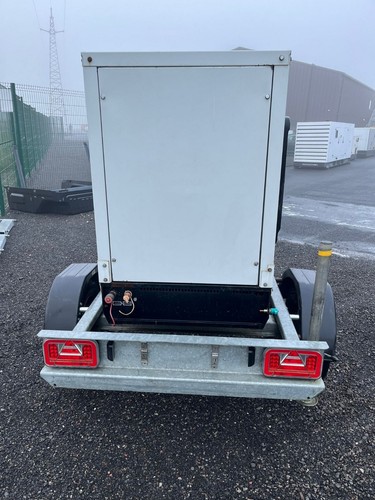 Bruno 20kva diesel - diesel, generator