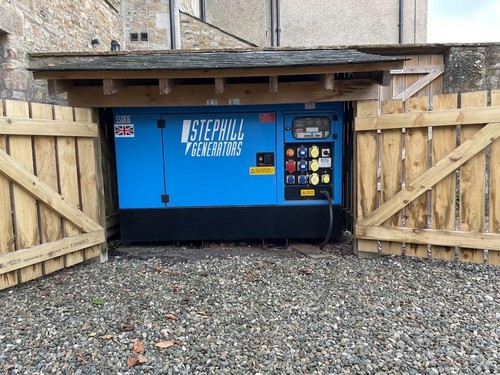 Stephill ssdk16 16kva - ssdk16,