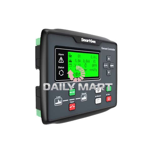 New box smartgen hgm6110un - smartgen,