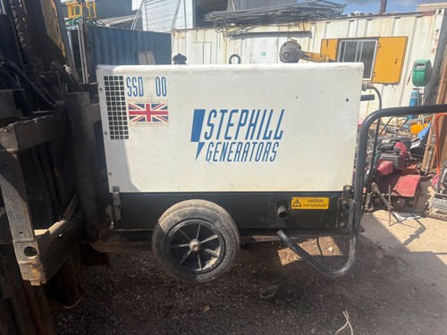 Stephill ssd6000sd 6kva - 6kva, 4.8kw