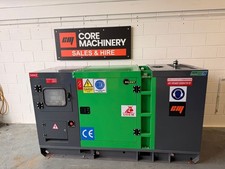 Diesel Generator – Weichai