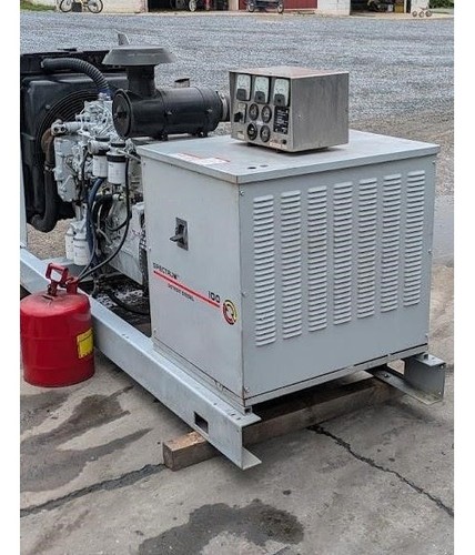 2002 spectrum 100kw - 2002,