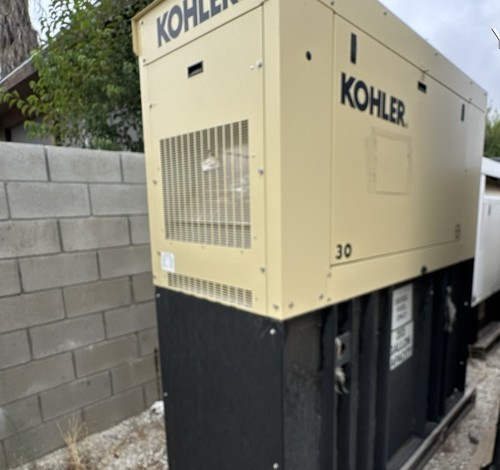 Kohler 30reozk diesel - kohler,