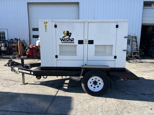 2009 cat xq30 kw - cat, towable