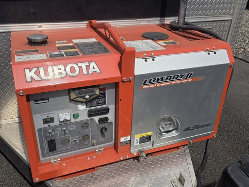 Kubota gl7000 usa - lowboy, ii