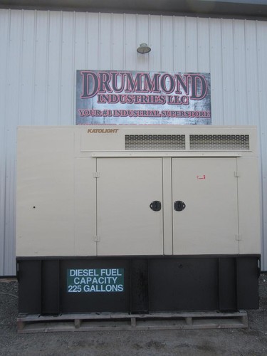 Diesel generator - 60, kw