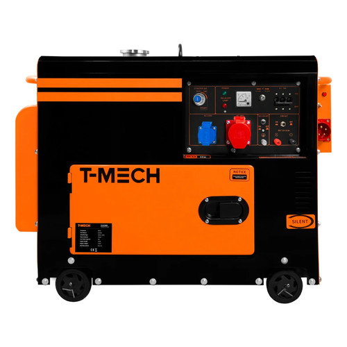 Mech portable - t-mech,
