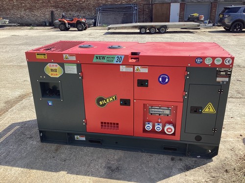Ashita diesel generator 30kva - ashita,