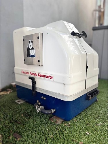Fischer panda generator - generator, 4200