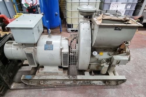Lister single phase 15kva - single,