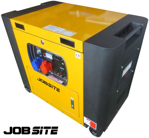 Phase diesel generator - phase,