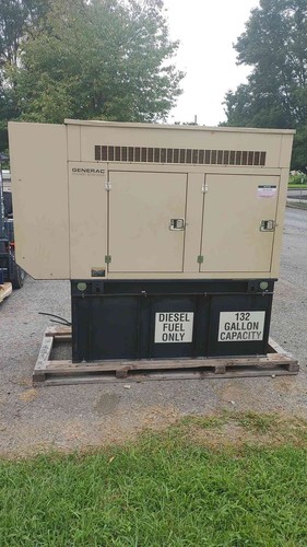 2005 generac diesel - 2005,