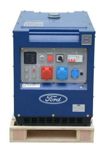 Ford emergency power unit avr - ford,