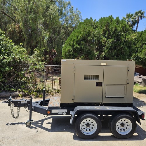 Multiquip dca45ssiu3 trailer - multiquip,