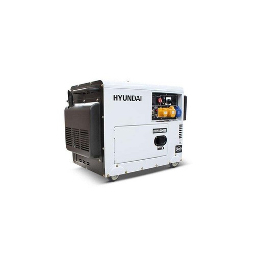 Hyundai dhy6000se 2kw 5kva - 5.2kw, 6.5kva