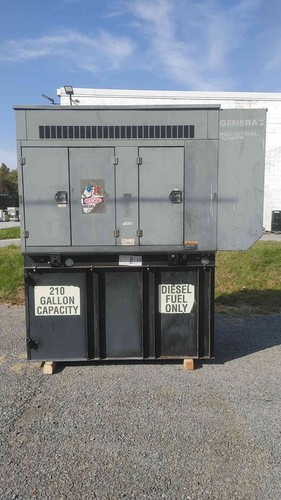 Generac 30kw diesel generator - 30kw,