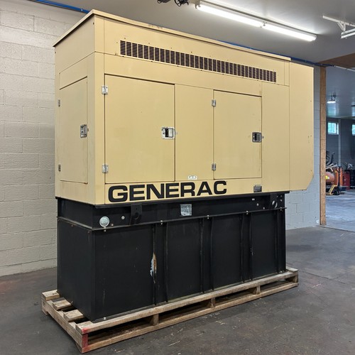 60kw generac mitsubishi - 60kw,