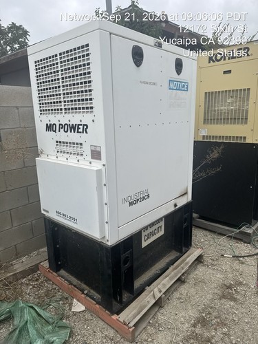 Power mqp20cs kw - 20,