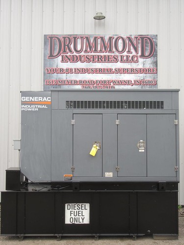 Diesel generator generac - kw,