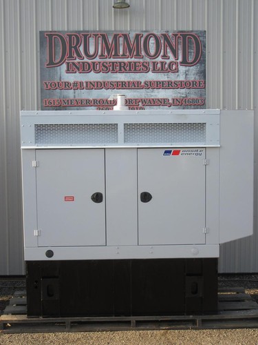 Diesel generator mtu - 50,