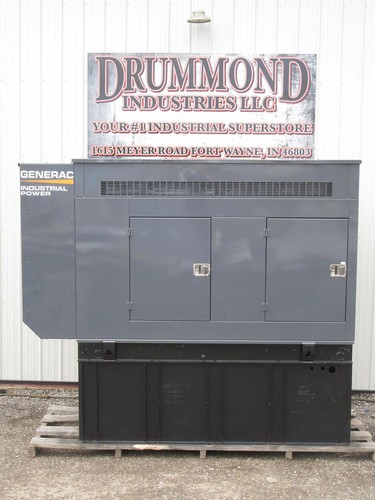 Diesel generator generac - 60,